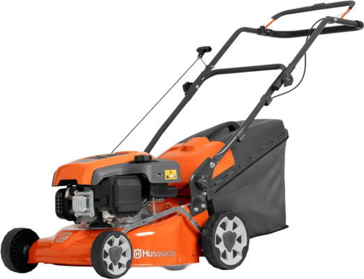 Cortacesped Husqvarna LC 140P